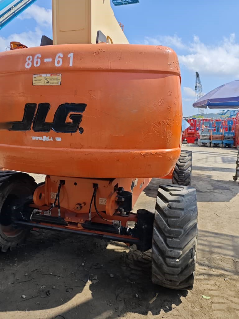 Sold - Articulated Boom Lift